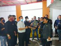 Ari As'ari Marnan Terima SK DPC BPPKB Dari Ketua Umum Hasil Munas