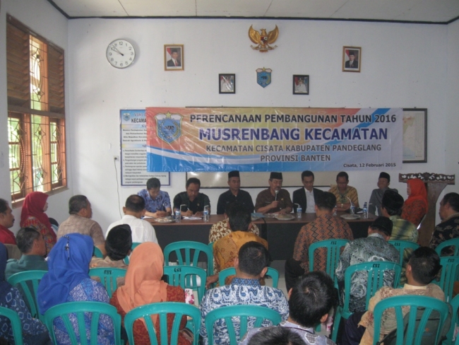 Sekda: Program Perlu Mengedepankan Skala Prioritas