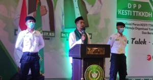 Ketua Umum DPP Kesti TTKKDH Wahyu Nurjamil