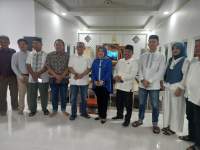 Bahas Pilkada 2024, Demokrat Kota Serang Kunjungi Kantor DPD PKS