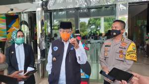 Wahidin Halim Tanggapi Usulan Bentuk Satgas Covid -19 Jabodetabek