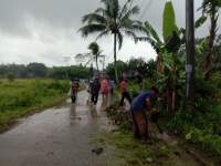 peduli kebersihan lingkungan.