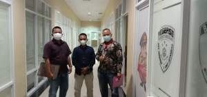 Sebagai Pelapor Kasus Lurah Tumpang, Taslim Pulang Sampai Larut Malam