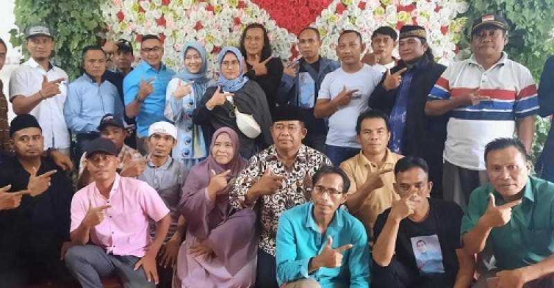 Bakar Semangat Kader, Sarah Azzahra Yakini Gelora Menang Pemilu 2024