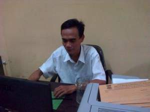  Kasi Kesejahteraan Sosial Bagian Kesra Kabupaten Tangerang Abu Ani