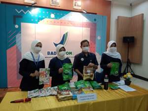 Selama Ramadhan dan Lebaran,  BPOM Serang Lakukan Intensifikasi Pengawasan Pangan