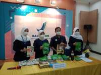 Selama Ramadhan dan Lebaran,  BPOM Serang Lakukan Intensifikasi Pengawasan Pangan