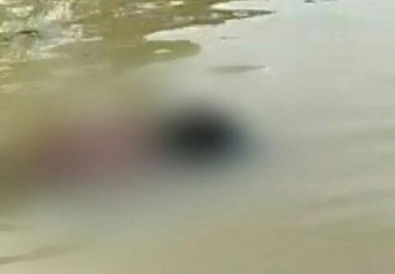 Warga Kemiri Tangerang Temukan Mayat Mengambang di Sungai Cimanceuri