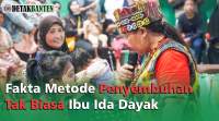 VIDIO: Beberapa Fakta Tentang Ibu Ida Dayak yang Diklaim Bisa Sembuhkan Berbagai Penyakit