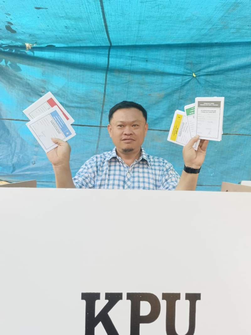 Meryanto, Dipastikan Lolos Sebagai Anggota DPRD Serdang Bedagai Periode 2024-2029