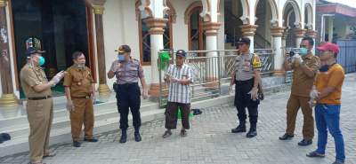 Warga Balaraja Dan Sukamulya Dilarang Mengadakan Acara Keramaian