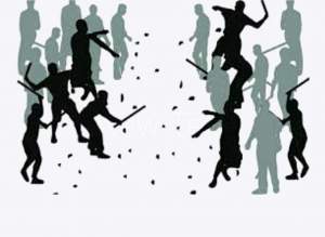 Polisi Berhasil Bubarkan Tawuran di Kosambi, 5 Remaja Diamankan