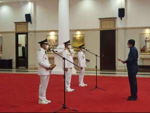 Usai Menang Pilkada Serentak, Ben - Pil Hari Ini Dilantik