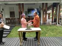 Pemkab Tangerang Jajaki Kerjasama dengan Pemkab Banyuwangi