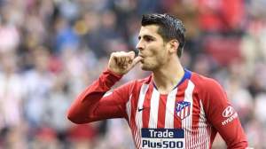 Resmi: Alvaro Morata Kembali Ke Juventus Dengan Status Pinjaman