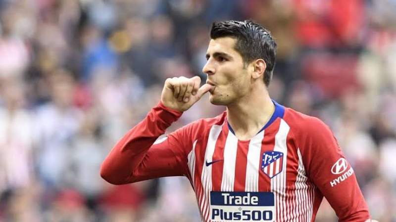 Resmi: Alvaro Morata Kembali Ke Juventus Dengan Status Pinjaman
