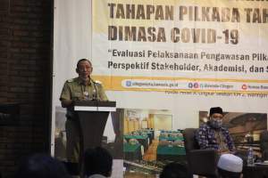 Pelaksanaan Pilkada 2020 Diapresiasi Walikota