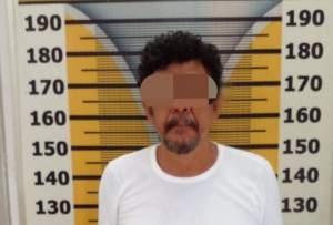 Bandar sabu Tebing Tinggi, Yusuf Arab ditangkap.(istimewa).