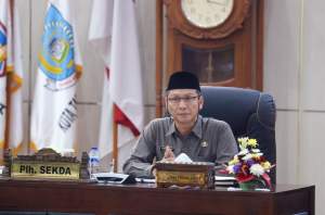 Pemprov Banten Dukung Raperda Penyelenggaraan Jaminan Sosial Ketenagakerjaan