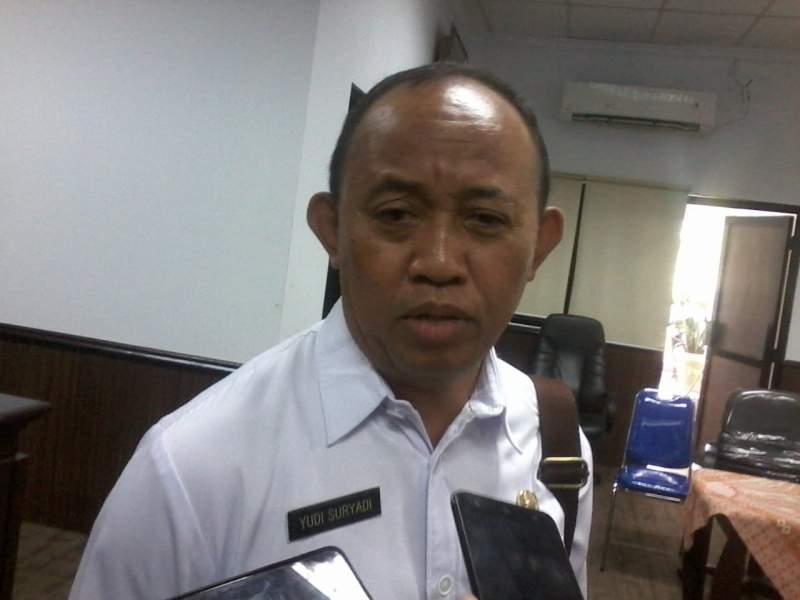 Masalah Aset, Pemkot Serang Tunggu Time Line Pemkab Serang.