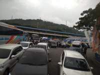 Kadishub Banten: Ada 7 Potensi Titik Kemacetan Titik Di Banten