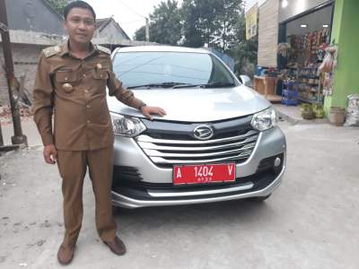 Desa Budimulya Miliki Kendaraan Operasional