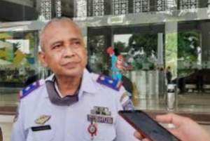 Kabar Kadishub Tangsel Pasca Diserang Corona, Begini Kondisinya