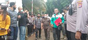 Walikota Cilegon Desak Presiden RI Terbitkan Perpu Omnibus Law