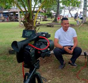 Pilkada Serang, Abdul Latif : Tak Henti Hingga Detik-detik Akhir