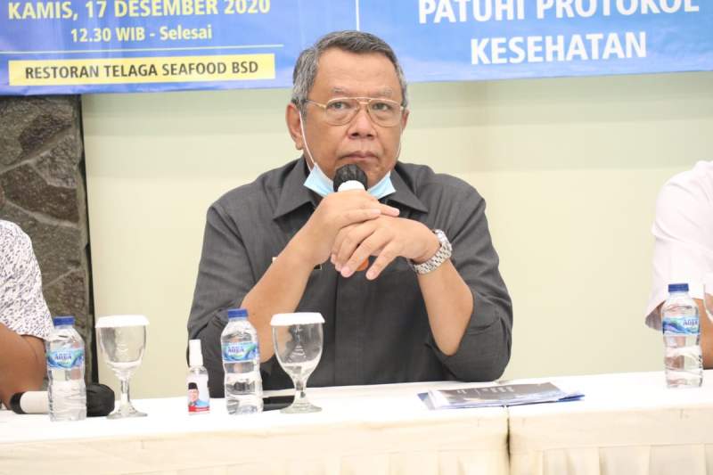 Tangsel Rencanakan Bangun Alun-Alun, Begini Kata Benyamin Davnie