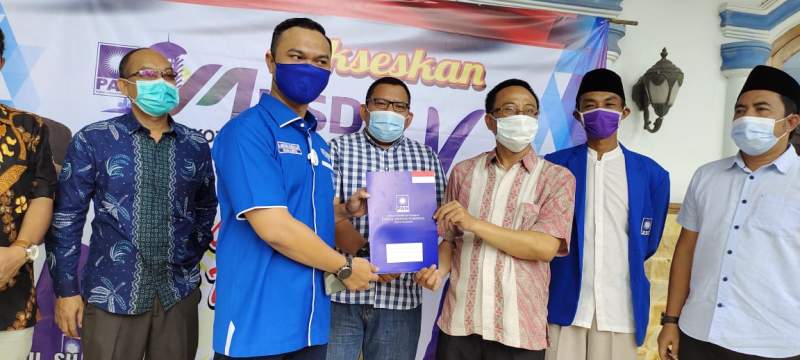 Kader Muda Ramaikan Calon Ketua PAN Cilegon
