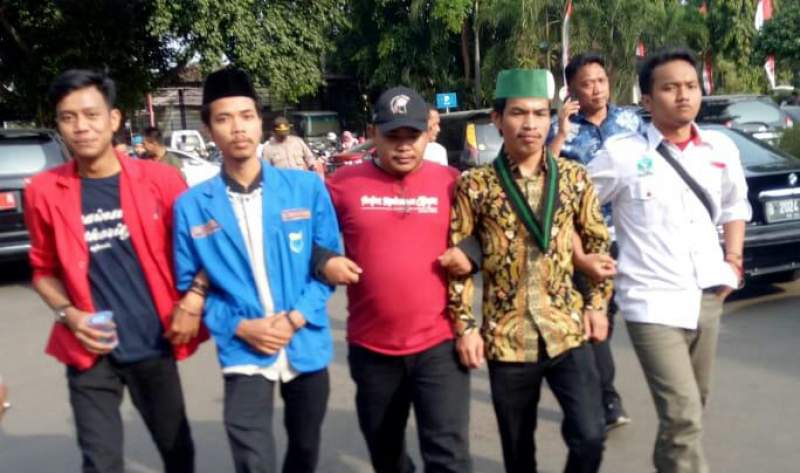 Elemen Organisasi Mahasiswa Di Kota Cilegon Inginkan Krakatau Steel Bangkit