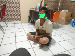 Bejat, Pria Paru Baya di Balaraja Cabuli Anak Tirinya