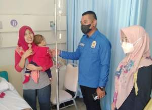 Komisi IV Lakukan Pembinaan Peredaran Obat-obatan