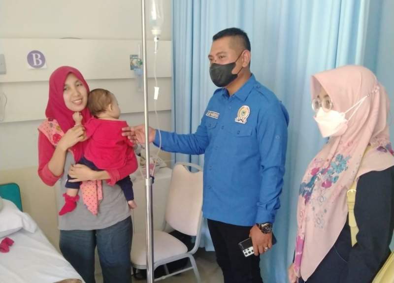 Komisi IV Lakukan Pembinaan Peredaran Obat-obatan