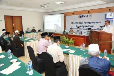 Walikota Serang : Kehadiran BPKH RI Solusi Keuangan Haji di Kota Serang