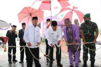 Sekda Buka Expo Semarak Tangerang Religi