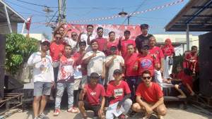 Pererat Silaturahmi, Perumahan Harmony 1 Residence Rayakan HUT Kemerdekaan RI ke 78 dengan Berbagai Lomba