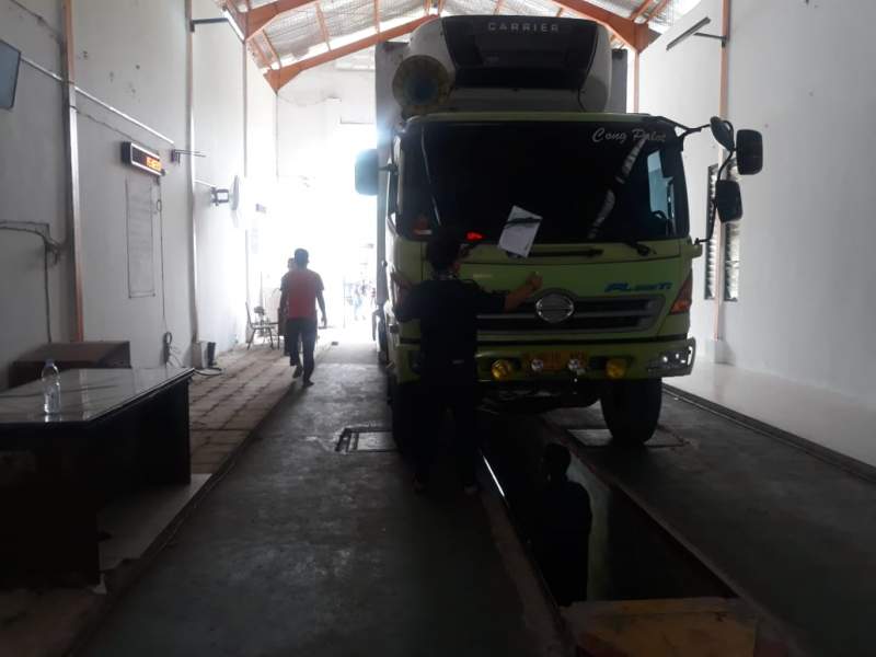 Dishub Kabupaten Tangerang Berlakukan BLU-e Sebagai Pengganti Buku KIR