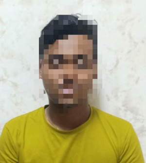 Pengedar Obat Keras Jenis Tramadol dan Heximer Ditangkap Polisi