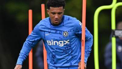 Chelsea Enggan Permanenkan Jadon Sancho, Cari Cara Batalkan Kesepakatan
