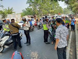 Program Penghapusan Denda,UPT Samsat Ciledug Harapkan Masyarakat Sadar Pajak