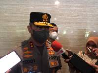 Kapolda Jawa Timur Irjen Teddy Minahasa.