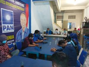 Musda DPD PAN Digelar Secara  Serentak Se Banten