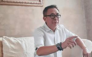 Politisi Partai NasDem Kota Tangsel, Ir. H. Handry Hanief.