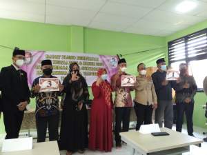 Camat Pakuhaji Monitoring Penetapan Cakades dan Pengundian Nomor Urut di Lima Desa