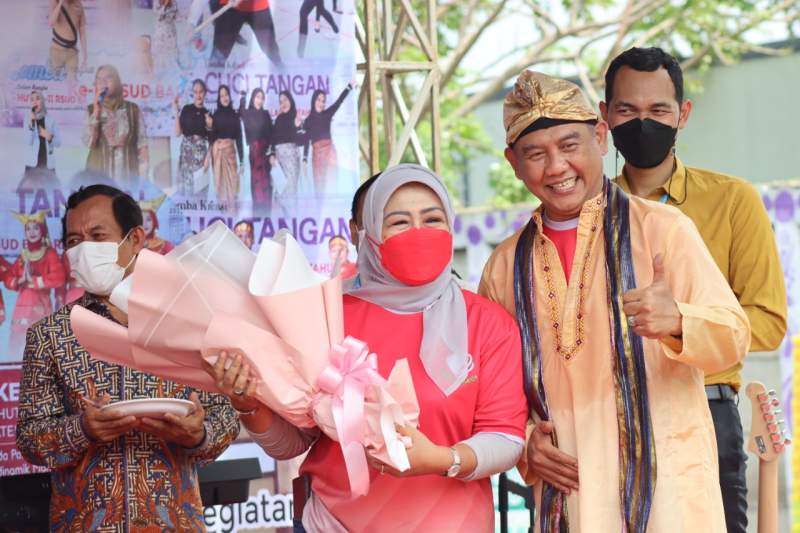 HUT ke 11 Tahun, RSUD Balaraja Tingkatkan Kualitas