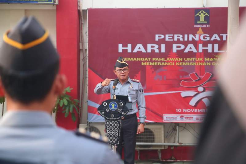 Bahas Manajemen POAC, Kakanwil Dorong Percepatan Tarja Lewat &lsquo;Controlling&rsquo;