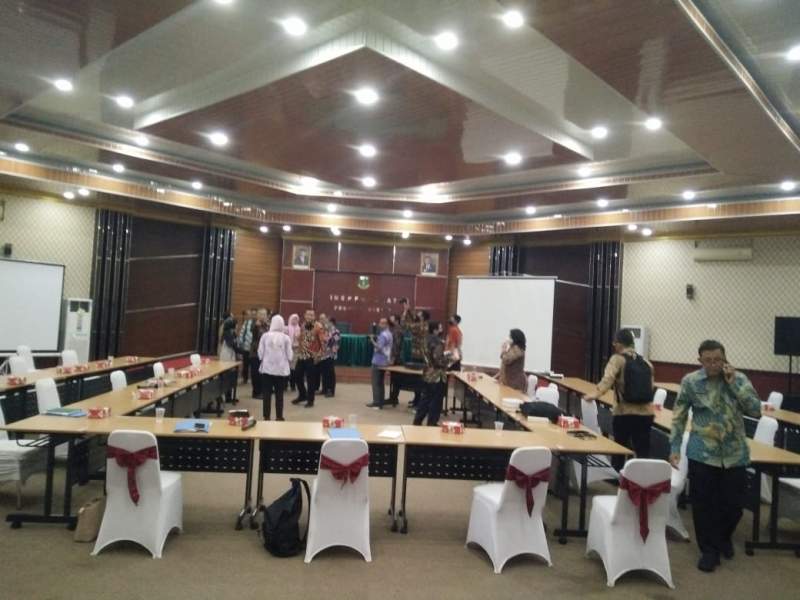 KPK Mediasi Aset Pemkab Serang Berjalan Lancar