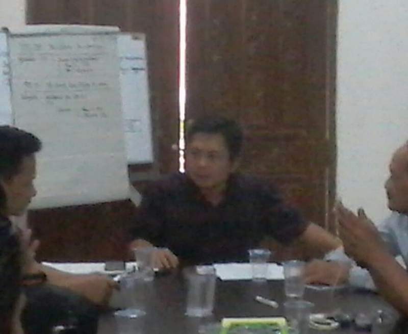 Bawaslu Kota Serang; Ada 2 TPS Trindikasi Dilakukan Pemungutan Suara Ulang